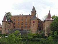 Jarnioux - Chateau de Jarnioux (1)